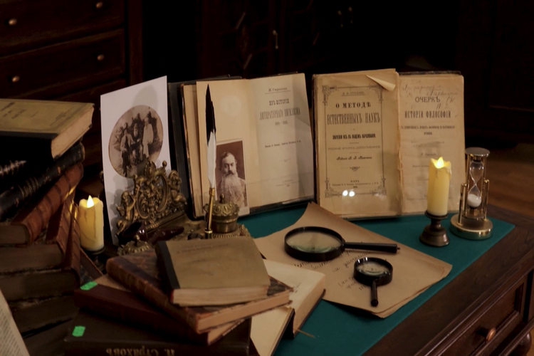 Н.Н. Страхов: белгородский гений в центре интеллектуальной эпохи