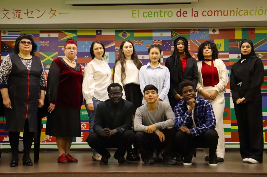 События НИУ «БелГУ» ниу «белгу» отмечает международный день студентов