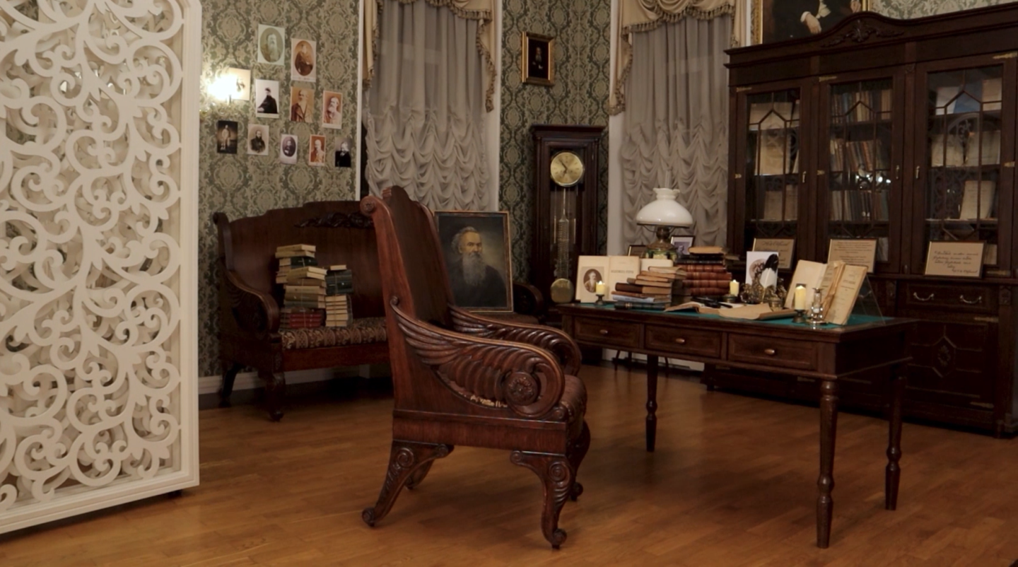 Н.Н. Страхов: белгородский гений в центре интеллектуальной эпохи