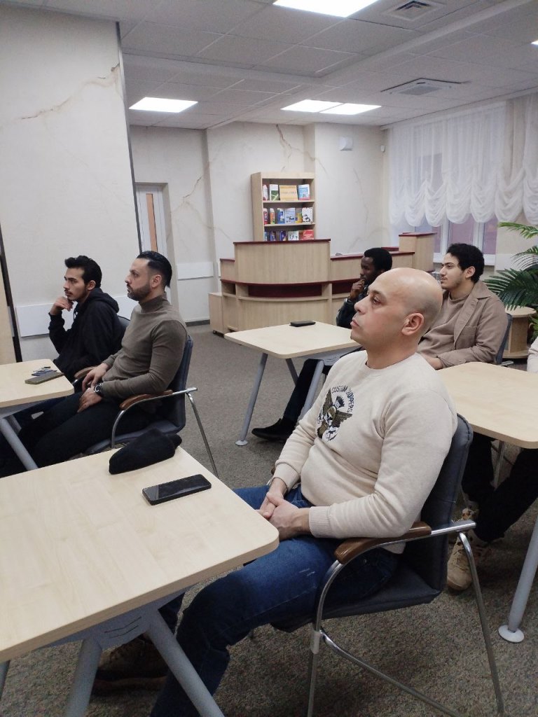 В Научной библиотеке имени Н.Н. Страхова стартовал цикл кинопоказов документальных фильмов «Великая война»