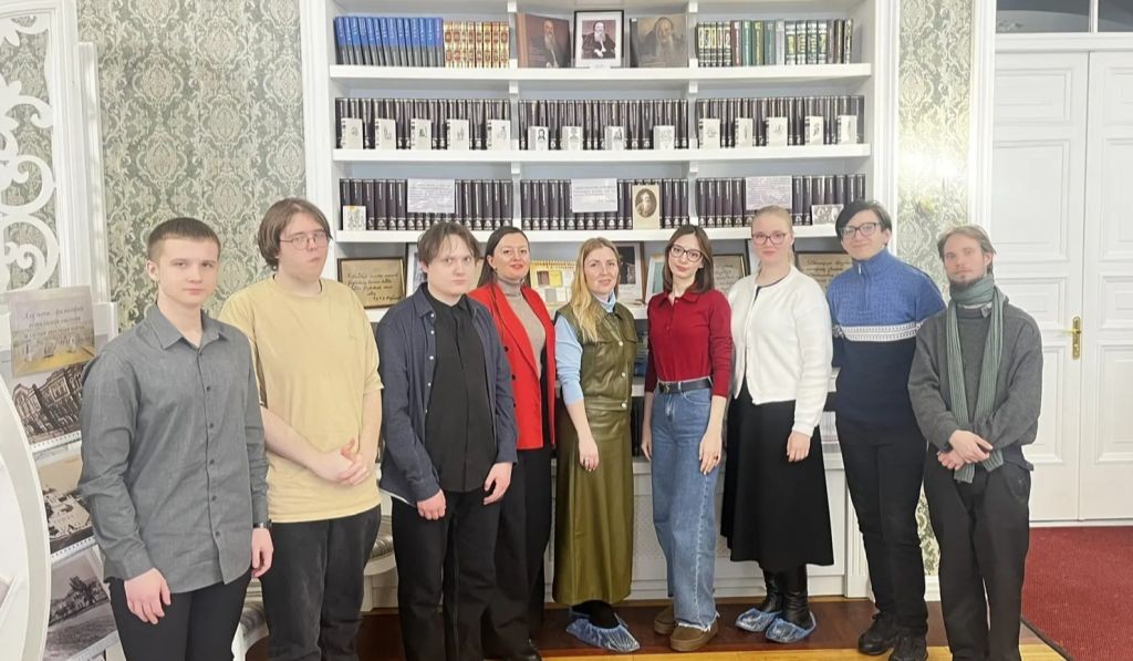 «Живописные образы» Николая Николаевича Страхова