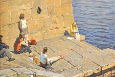 Ю. Непринцев. «Пора экзаменов» (1971-1973)